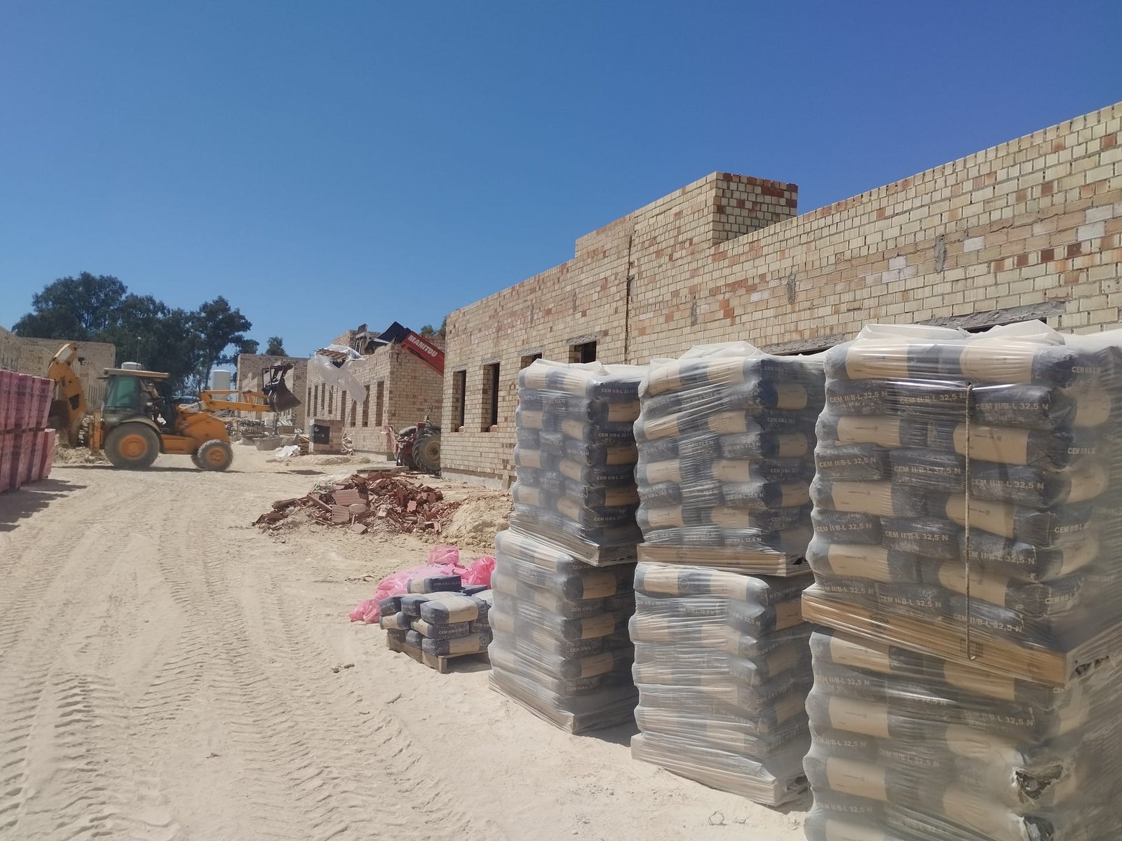 proyecto de 16 chalets en Alcalá de Guadaira, Sevilla